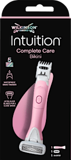 Bikini brijač Intuition Complete Care WILKINSON SWORD