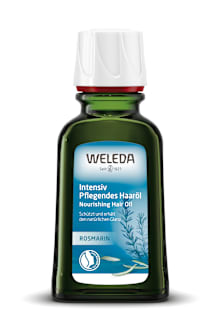 Масло за коса с розмарин WELEDA
