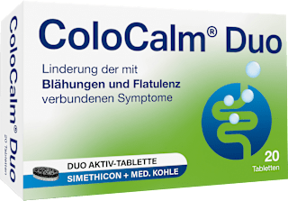 ColoCalm Duo Tabletten ColoCalm