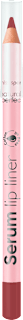 Ajakkontúrceruza, Naturally Perfect Serum Lip Liner - Nr. 04 Nude Mauve miss sporty