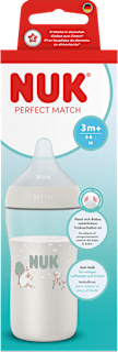 Bočica za bebe Perfect Match, 260 ml, 3+ mj. NUK