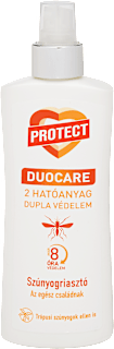 Szúnyogriasztó Duocare PROTECT
