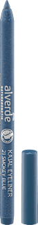 Kajal Eyeliner 21 Smokey Blue alverde NATURKOSMETIK