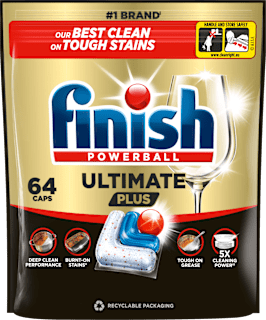 Powerball Ultimate Plus kapsle do myčky Fresh Finish