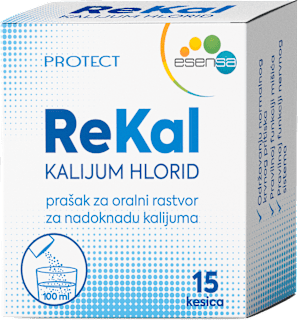 ReKal KALIJUM-HLORID PROTECT