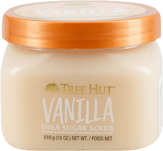 Piling za telo VANILLA  Tree Hut
