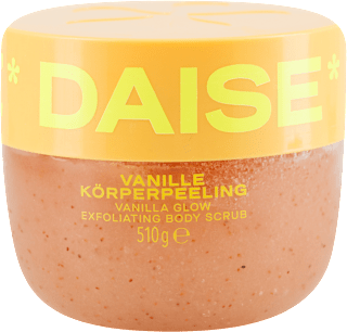 Piling za telo VANILLA GLOW DAISE