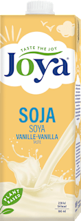 SOJA VANILA napitak od soje sa dodatom aromom vanile, UHT Joya