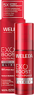 Nachtserum Exo Boost WELEDA