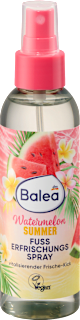 sprej osvěžující na nohy Watermelon Summer Balea