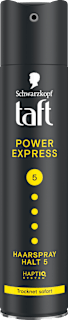 Power Express Haarspray Mega Stark Schwarzkopf taft