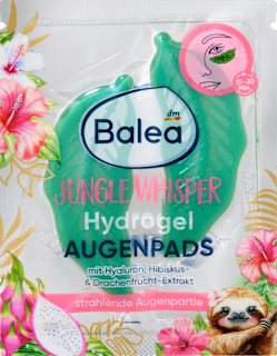 Flasteri za područje oko očiju Jungle Whisper Balea