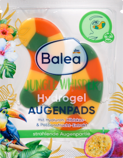 Flasteri za područje oko očiju Jungle Whisper Balea