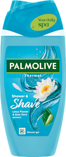 Duschgel Dusche & Rasur Thermel Spa Palmolive