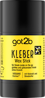 Wax Stick Kleber got2b