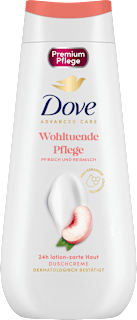 Duschcreme Wohltuende Pflege Dove