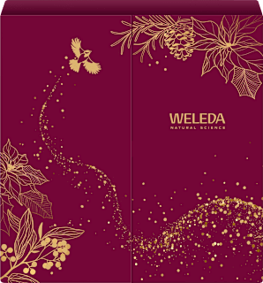 Adventskalender 2026 Naturkosmetik WELEDA