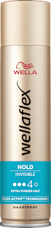Haarspray Invisible Hold, Extra starker Halt, 250 ml