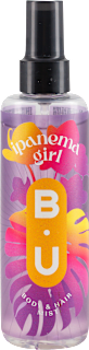 Body mist ipanema girl B.U.