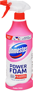 WC és fürdőszoba tisztító hab Floral Fresh Domestos