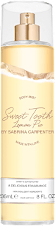 Meglica za telo Sweet Tooth Lemon Pie SABRINA CARPENTER