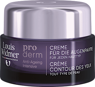 Louis Widmer proderm Anti-Aging Augencreme Louis Widmer