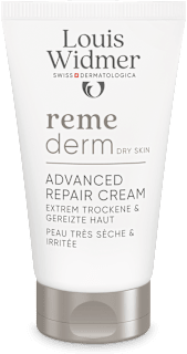 Louis Widmer remederm Advanced Repair Creme NP Louis Widmer