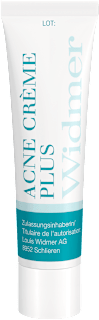 Louis Widmer Acne Creme Plus Louis Widmer