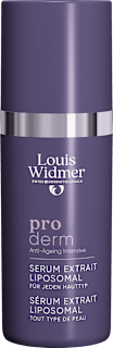 Louis Widmer proderm Anti-Aging Serum Extrait Liposomal Louis Widmer