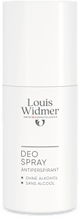 Louis Widmer Deo Spray Antiperspirant parfümfrei Louis Widmer