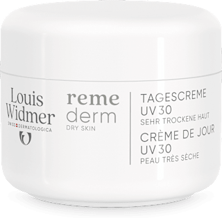 Louis Widmer remederm Tagescreme parfümfrei TH LSF30 Louis Widmer