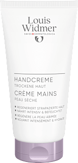 Louis Widmer Handcreme trockene&strap. Haut  Louis Widmer