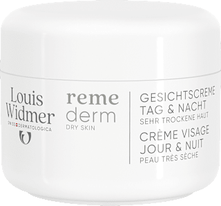 Louis Widmer remederm Gesichtscreme Tag&Nacht parfümfrei Louis Widmer