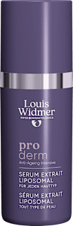 Louis Widmer proderm Anti-Aging Serum Extrait Liposomal parfümfrei Louis Widmer