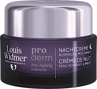 Louis Widmer proderm Anti-Aging Nachtcreme Louis Widmer