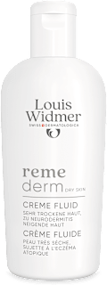 Louis Widmer remederm Körpercreme Präbiotika& Urea parfümfrei Louis Widmer