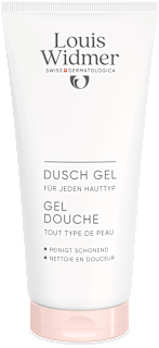 Louis Widmer Duschgel für jeden Hauttyp  Louis Widmer