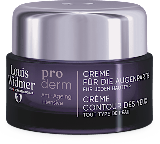 Louis Widmer proderm Anti-Aging Augencreme parfümfrei Louis Widmer
