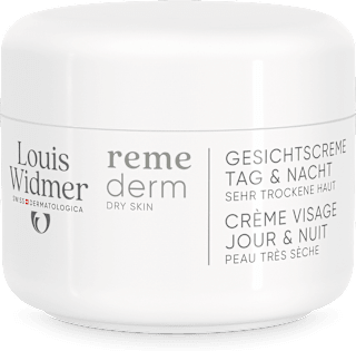 Louis Widmer remederm Gesichtscreme Tag&Nacht Louis Widmer