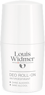 Louis Widmer Deo Roll-on Antiperspirant parfümfrei  Louis Widmer