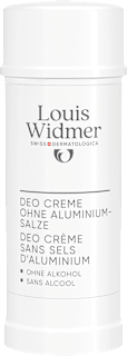 Louis Widmer Deo Creme ohne Aluminium-Salze Louis Widmer