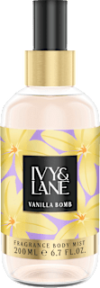 Telový sprej Vanilla Bomb Ivy&Lane