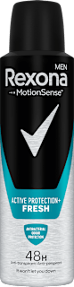Дезодорант Active Fresh Rexona men