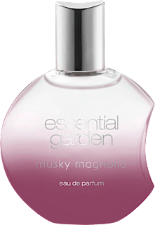 Dámska parfumovaná voda Musky Magnolia essential garden