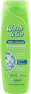 Šampon za kosu protiv peruti  Wash&Go