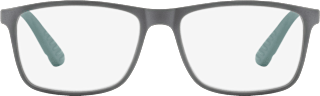 Ochelari de citit, +2,50 dioptrie, gri-turcoaz Visiomax