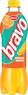 Fruchtsaft Orange Mango bravo
