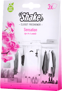 Mirisne granule za ormar Sensation Shake