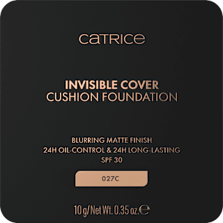 Make-up Invisible Cover Cushion 027C CATRICE