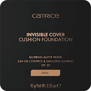 Make-up Invisible Cover Cushion 042C CATRICE